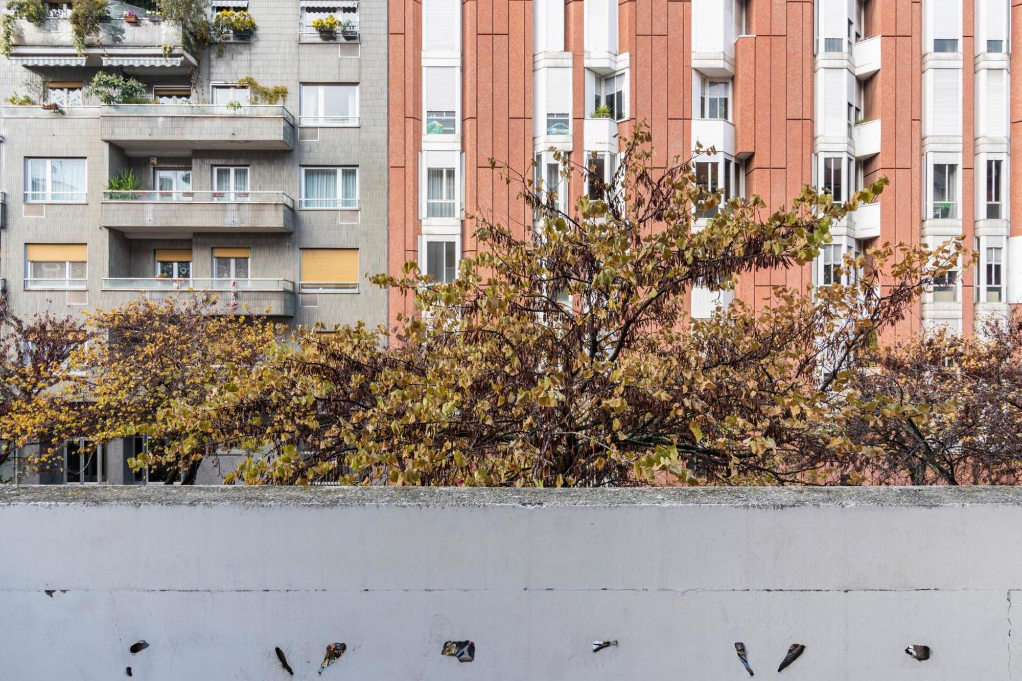 La Casa Sull'Albero City Life, Milan